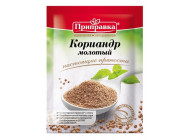 Коріандр мелений, 20г ТМ Приправка