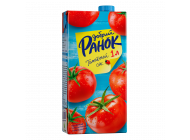 Сік томатний Ранок 1 л.