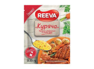 Приправа куряча REEVA 80г