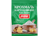 Крохмаль картопляний Ямуна 200г