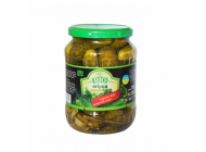 Огірок маринований 580г RIO