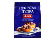 Цукрова пудра 200г ТМ Ямуна