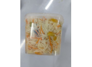 Капуста маринована 1л.