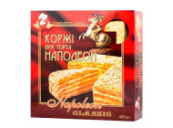 Коржі Наполеон 400г