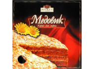 Коржі Медові 400г 