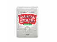 Дріжджі живі 100г