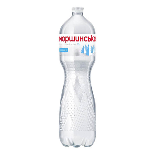Вода Моршинська н/г 1,5л фото 1 з 1