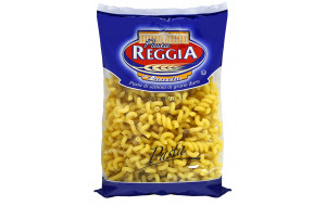  Макарони Reggia пружинка 500г