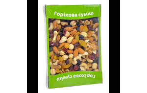 Горіхове асорті 500г
