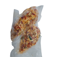 Отбивная курица с перцем