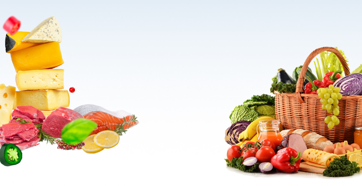 Доставка продуктов питания