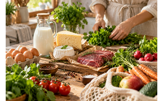 Як обрати якісні продукти: 7 ознак, на які варто звертати увагу