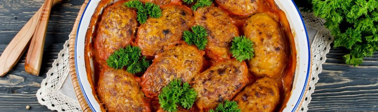 Рецепт вкусных голубцов