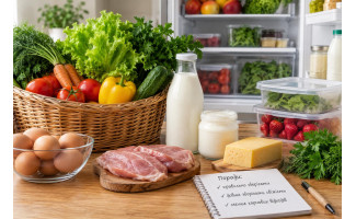 Как правильно хранить продукты дома, чтобы они дольше оставались свежими
