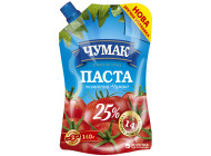 Томатна паста Чумак  140г