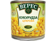 Кукурудза Верес, 420г