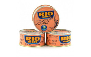 Тунець RIO в оливковій олії 80г