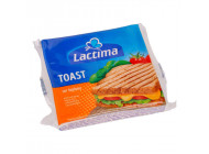 Сир Тостовий Lactina 130г