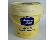 Масло ГХІ Mleczna dolina 99,8% 500г