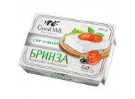 Сир м'який "Бринза" 60% 200г Ванночка
