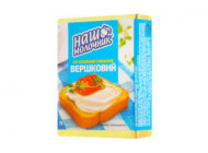 Плавлений сир ВЕРШКОВИЙ Наш Молочник 70г