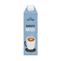 Молоко TGA 2,5% 1000г Barista Галичина																														