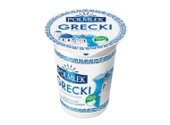 Йогурт грецький POLMLEK 10% 330г