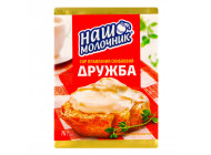 Плавлений сир ДРУЖБА Наш Молочник 70г