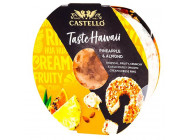 Крем-сир Castello з ананасом 65% 125г