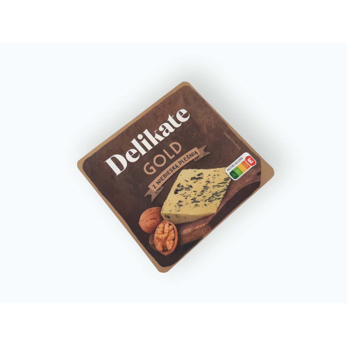 Сир з пліснявою Dilicate Gold 100г фото 1 з 1