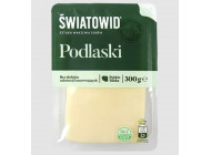 Сир нарізка Podlaski Swiatowid  300г