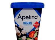 Сир Фета шматочками Apetina Original 410г
