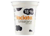 Сметана 18% Laciata