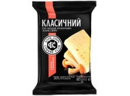 Сыр Класический фасованный 185 г Клуб Сыра