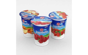Йогурт Jogobella mix 400г