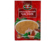 Приправа часник сушений ТМ Чемпіон