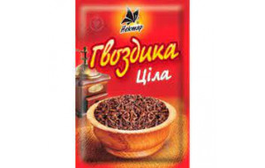 Приправа гвоздика, 8г ТМ Нектар