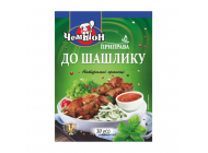 Приправа до шашлику 30г ТМ Чемпіон