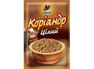 Коріандр зерно 18г ТМ Нектар