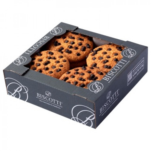 Печиво Американське ТМ BISCOTTI фото 1 з 2