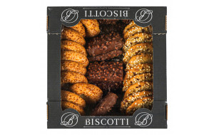 Печиво Деліціо мікс 0.45 Biscotti 