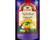 Майонез Чудовий 50% 160гр