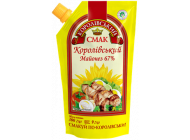 Майонез Королівський 67% 300 гр