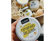 Соус GLAVAS Медово-Гірчичний 100г