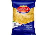 Макарони Reggia  Spaghetti Tagliati Вермішель (паутинка) 500г