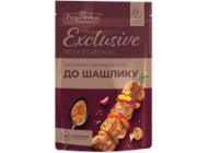 Приправа до шашлику Ексклюзив 45 г ТМ Приправка